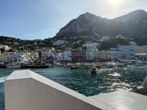 第17回　 “New Japanese CEO has come in Italy !” イタリアでの新たな生活の始まり ～日本人社長を迎える～