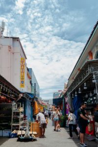 第83回　南洋と日本のグローバル化（４）Thinking about Japan’s globalization(4)