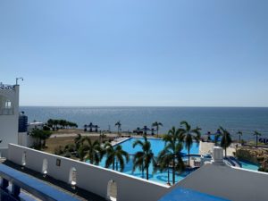 第46回　“He has come back ! ”（彼が帰って来た！）　～その2～