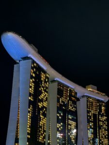 第72回　“Now that we have time for a day, why don’t you go to an outlet?”