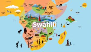 スワヒリ語らし風邪薬欲しいらし