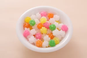 春の風邪こんぺいとうが効きました