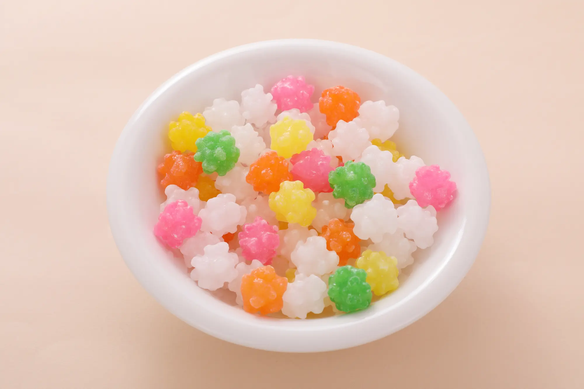 春の風邪こんぺいとうが効きました